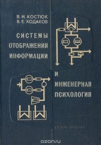 Системы отображения информации и инженерная психология