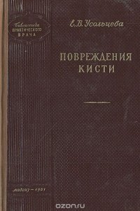 Повреждения кисти