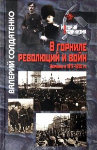 В горниле революций и войн. Украина в 1917-1920 гг. Историко-историографические эссе