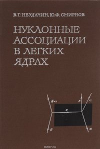 Нуклонные ассоциации в легких ядрах