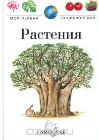 Растения. Энциклопедия для детей