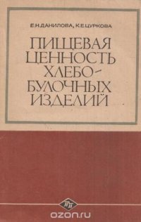 Пищевая ценность хлебобулочных изделий