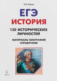 История. ЕГЭ. Справочник исторических личностей и 130 материалов биографий