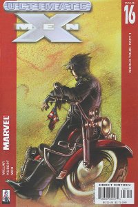 Ultimate X-Men #16