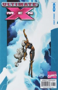 Ultimate X-Men #8