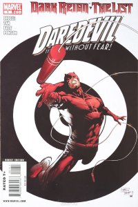 Dark Reign: The List - Daredevil