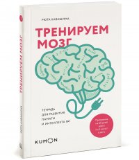 Тренируем мозг. Тетрадь для развития памяти и интеллекта 1