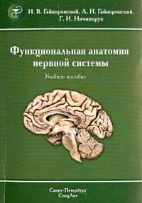 Функциональная анатомия нервной системы. Учебное пособие