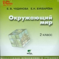 Окружающий мир. 2 класс. Электронное приложение к учебнику (CD)