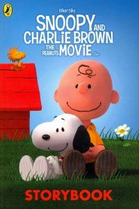 Peanuts Movie Storybook