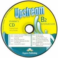 CD Upstream Intermediate B2. Student's CD (для работы дома)