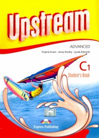 Upstream. Advanced C1. Student's Book