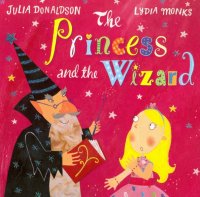 The Princess and the Wizard