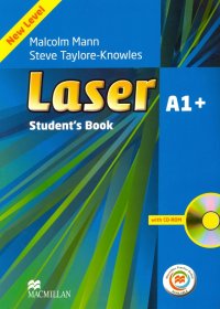 Laser. A1+ Student's Book (+CD)