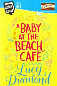 Baby at the Beach Cafe