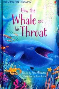 How the Whale Got His Throat