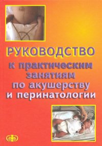 Руководство к практическим занятиям по акушерству и перинатологии. Учебное пособие