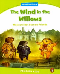 Penguin Kids 4. The Wind In The Willows. Mole and Rat become Friends