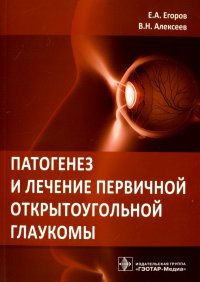 Патогенез и лечение первичной открытоугольной глаукомы. Руководство