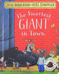 The Smartest Giant in Town