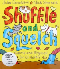 Shuffle and Squelch (+CD)