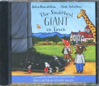 The Smartest Giant in Town (CD)