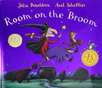 Room on the Broom. 15th Anniversary Edition