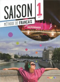 Saison 1. Methode De Francais. A1+ (+CD, DVD)