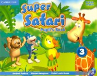 Super Safari 3 PB+DVD-R