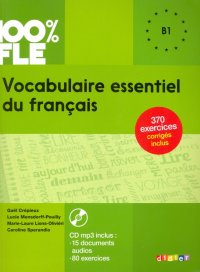 Vocabulaire essentiel du francais B1 (+CD)