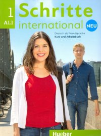 Schritte international Neu 1