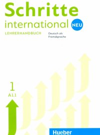 Schritte international Neu 1. Lehrerhandbuch