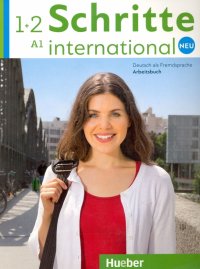 Schritte international Neu 1+2. Arbeitsbuch + 2 CDs zum Arbeitsbuch