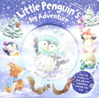 Little Penguin's Big Adventure (HB) illustr