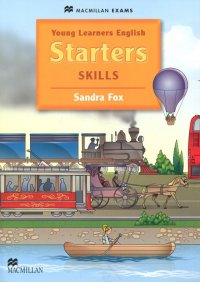 Young Learners English Skills. Starters