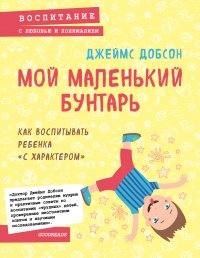 Мой маленький бунтарь. Как воспитывать ребенка 