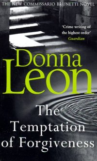 The Temptation of Forgiveness (Commissario Guido)