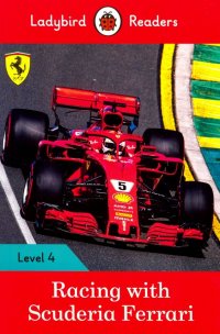 Racing with Ferrari  (PB) + downloadable audio