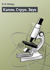 Капли. Струи. Звук