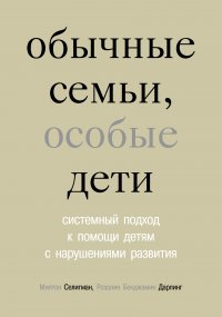 Обычные семьи, особые дети. Системный подход к помощи детям с нарушениями развития