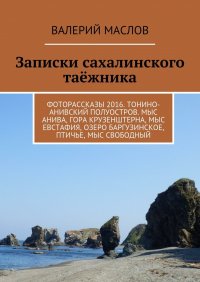 Записки сахалинского таежника. Фоторассказы 2016. Тонино-Анивский полуостров. Мыс Анива, гора Крузенштерна, мыс Евстафия, озеро Баргузинское, Птичье, мыс Свободный