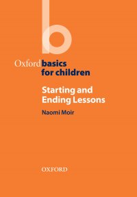 Starting and Ending Lessons