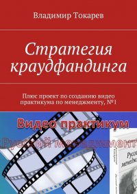 Стратегия краудфандинга. Плюс проект по созданию видео практикума по менеджменту, №1