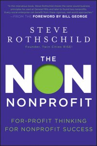 The Non Nonprofit. For-Profit Thinking for Nonprofit Success