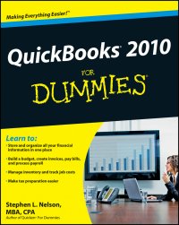 QuickBooks 2010 For Dummies