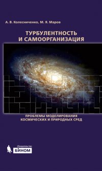 Турбулентность и самоорганизация. Проблемы моделирования космических и природных сред