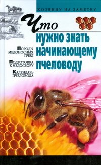 Что нужно знать начинающему пчеловоду