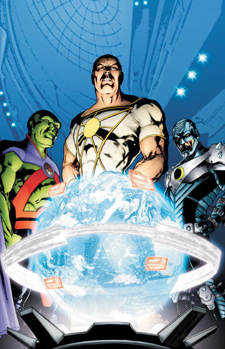 Stormwatch vol 01 dark side