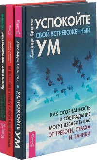 Патрик Фаннинг, Джеффри Брэнтли, Мэтью МакКей, Мишель Скин - «Не позволяйте тревоге рулить вашей жизнью. Когнитивно-поведенческая терапия для преодоления тревожности, страха, беспокойства и паники. Успокойте свой встревоженный ум (комплект)»