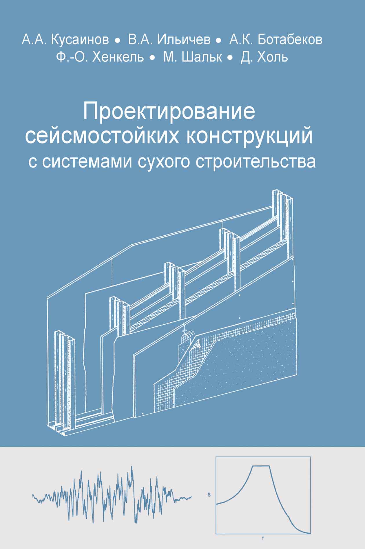 Проектирование сейсмостойких конструкций с комплектными системами сухого строительства